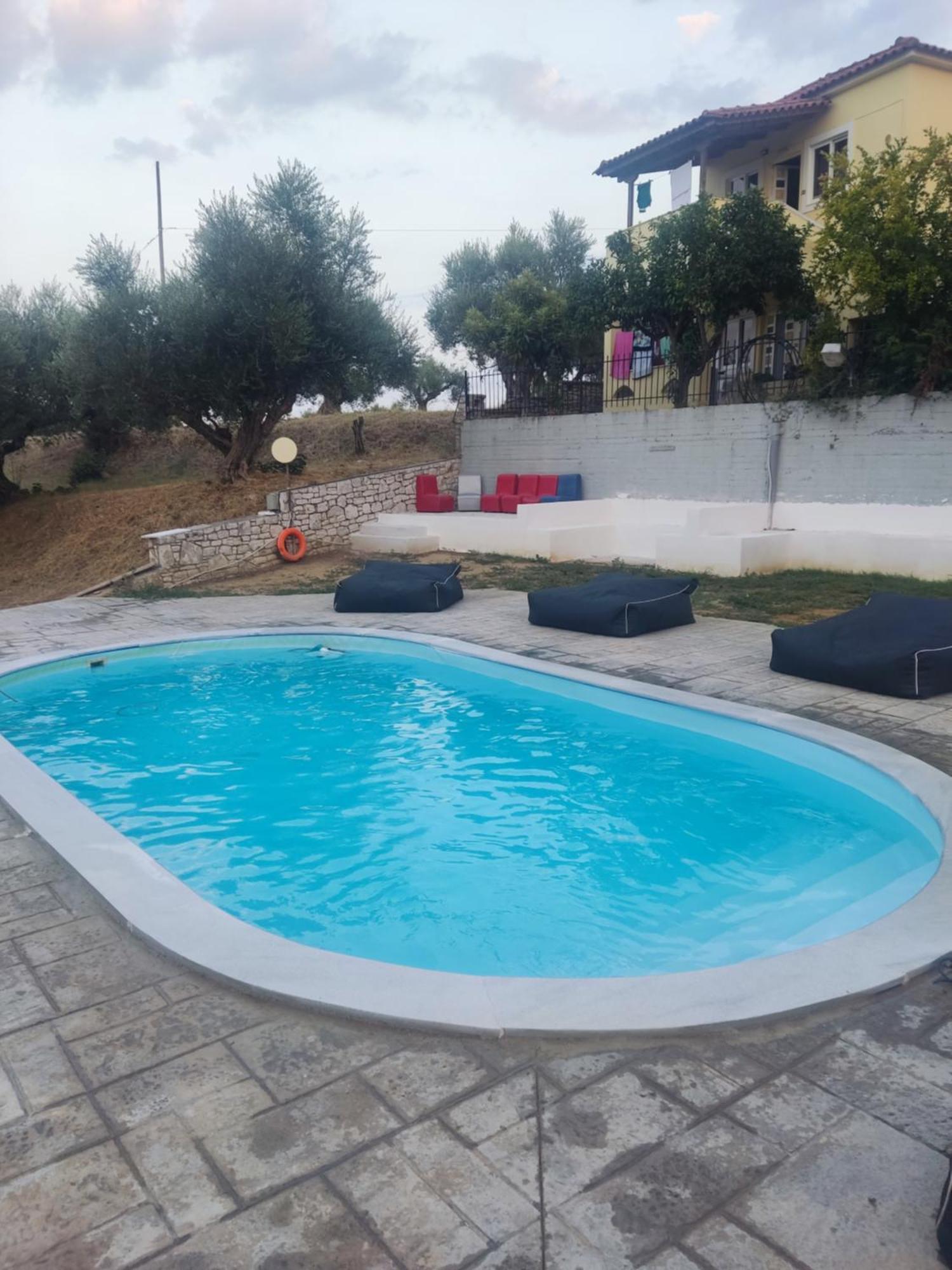 Summertime Apartments Chrani Exterior photo
